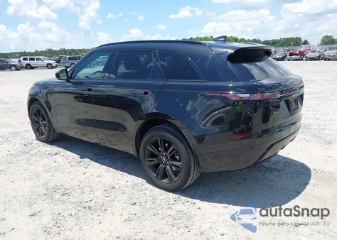 2020 Land Rover Range Rover Velar P250 R-Dynamic S from USA, damaged, VIN SALYK2EX0LA275454